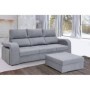 Sofá 2L + Chaise Long Reversible Cortada Luna 2 (230x150cm)