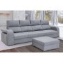 Sofá 3L + Chaise Long Reversible Corte Luna 2 (290x150cm)