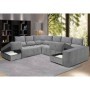 Sofá Esquina c/Cama Zeus Maxi Plus (320x350x150cm)