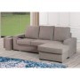 Liz Sofá 2L + Tumbona Larga Reversible (220x150cm)