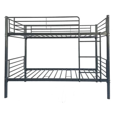 Pack Litera Metálica Divertida + 2 Colchones Básicos 15HR (190x90cm)