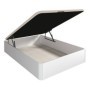 Pack Sommier Guadiana con Tampo 3D Navia + Colchón Basic 15HR