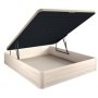 Pack Guadiana Sommier con Navia 3D Top + Colchón Premium 17HR