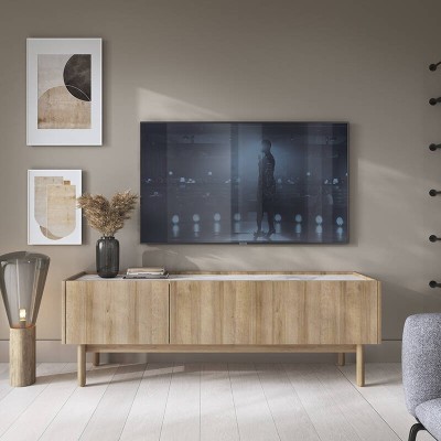 Mueble TV Boho