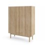 Elemento Boho 2 Puertas