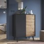 Elemento 2 Puertas Willow