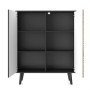 Elemento 2 Puertas Willow