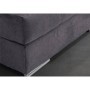 Sofá 2L + Chaise Long c/ Cama Logan (280x145cm)