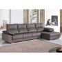 Sofá 3L + Chaise Long Romeo (380x145cm)