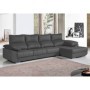 Sofá 3L + Chaise Long Romeo (380x145cm)