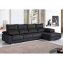 Sofá 3L + Chaise Long Romeo (380x145cm)