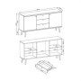 Habitación Primo Completa