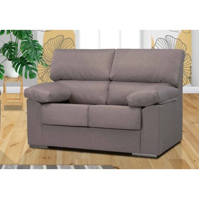 Sofá 2 plazas Rubén (140cm)