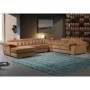 Sofá esquinero con chaise long American Dream (390x180x310cm)