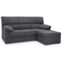 Sofa 2L + Chaise Long Reversible Conde (200x140cm)