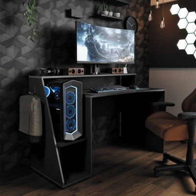 Escritorio de acceso a juegos