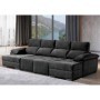 Sofá 2L con Doble Chaise Las Vegas (345x160cm)