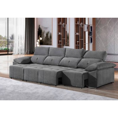 Sofá Cama de 4 plazas Milord (345x160cm)