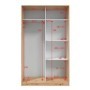 Armario Enzo 2 Puertas Correderas
