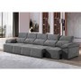 Sofá 5 Plazas con Cama Milord (410x160cm)