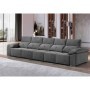 Sofá 5 Plazas con Cama Milord (410x160cm)