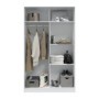 Armario 2 Puertas Indira