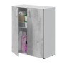 Element 2 Puertas 92cm Ordenador