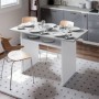 Mesa de Cocina Extensible Tavolo