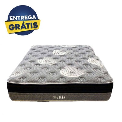 Colchón París 28 cm (con entrega GRATUITA)