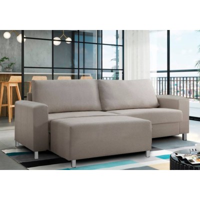 Sofá 1L + Tumbona Larga Reversible Zuma (220x155cm)