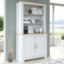 Libreria 99,5cm con 2 Puertas Roncal