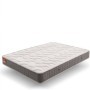 Pack Sommier Guadiana con Funda Navia 3D + Colchón Arion 20cm