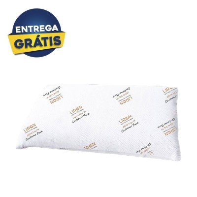 Almohada Visco Carbono (con envío GRATIS)
