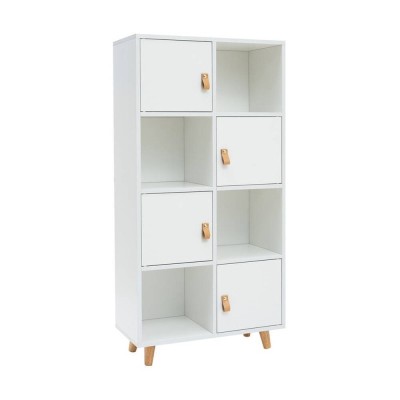 Estantería con 4 Puertas Anzio