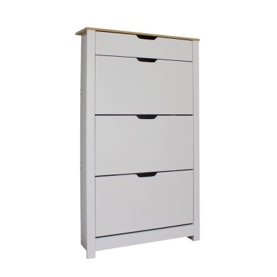 Zapatero 3 Puertas + 1 Cajón Tivoli