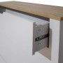 Zapatero 3 Puertas + 1 Cajón Tivoli
