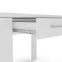 Mesa de Cocina Extensible Sendai (110/140x75x70cm)
