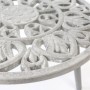 Mesa de centro 36cm grabada