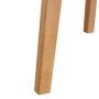 Mesa de Comedor Nórdica Extensible (140/180x75x90cm)