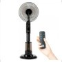 Ventilador con nebulizador