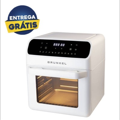 Freidora XXL AirFryer con Panel Digital Multifuncional