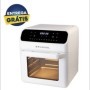 Freidora XXL AirFryer con Panel Digital Multifuncional