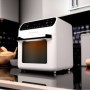 Freidora XXL AirFryer con Panel Digital Multifuncional