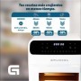 Freidora XXL AirFryer con Panel Digital Multifuncional