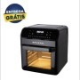 Freidora XXL AirFryer con Panel Digital Multifuncional