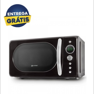 Microondas Digital Vintage sin Grill