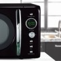 Microondas Digital Vintage sin Grill