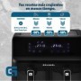 Freidora sin Aceite 4+4L