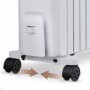 Calentador de Aceite Digital Rac-8 Elementos (2000 W)