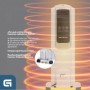Calentador de Aceite Digital Rac-10 Elementos (2500 W)